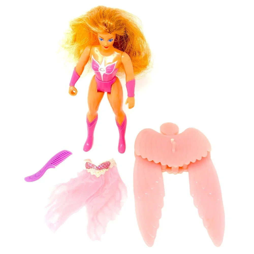 Mattel She-Ra Angella Action Figure 1984 Princess of Power MotU Doll Complete